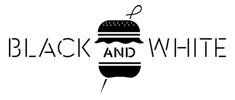 BLACK & WHITE